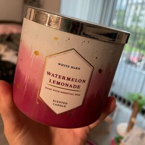 White Barn Watermelon Lemonade Candle